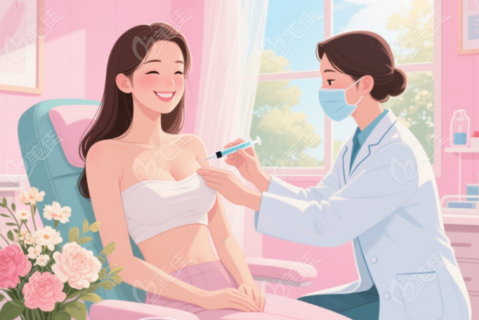 親身經(jīng)歷隆胸300cc的真實(shí)感受！