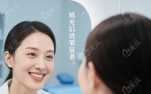 薇丽兰胶原蛋白填充太阳穴怎么样