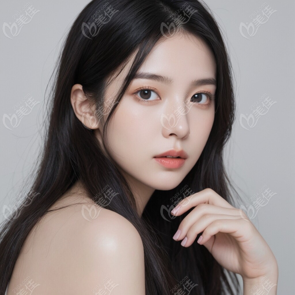 济南紫洁华颜的不开刀去眼袋可靠