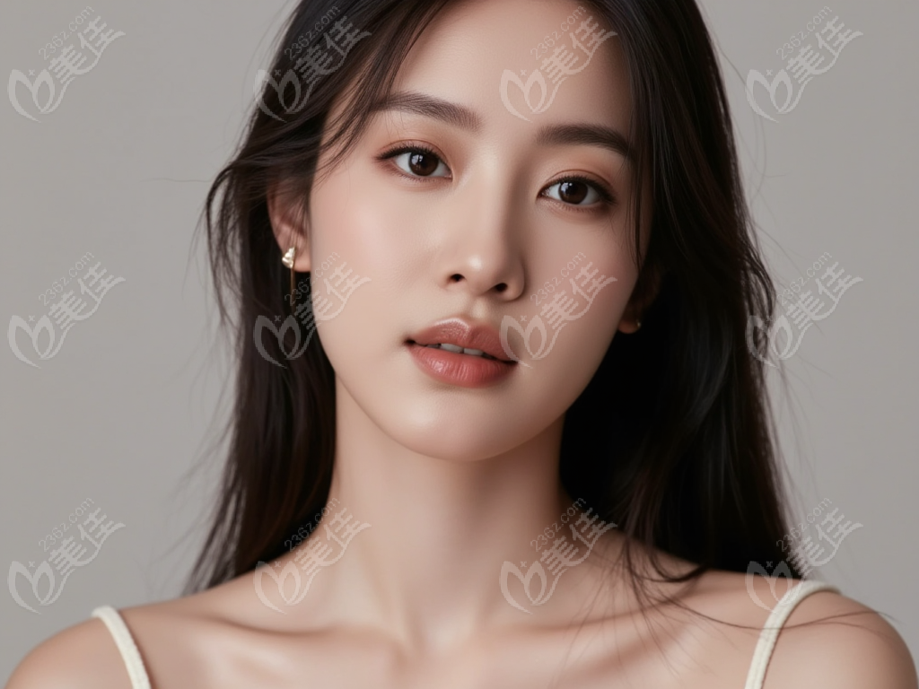 李信锋鼻子修复