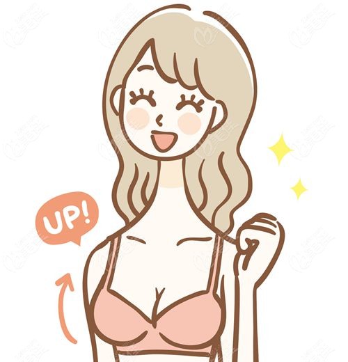 冯斌自体脂肪隆胸真人实例