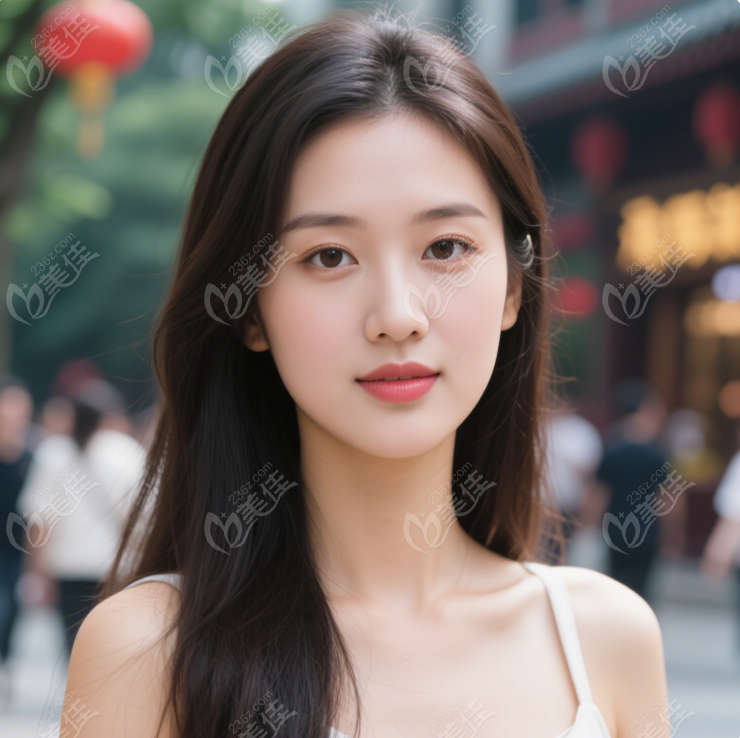 成都武侯璞龄整形实例