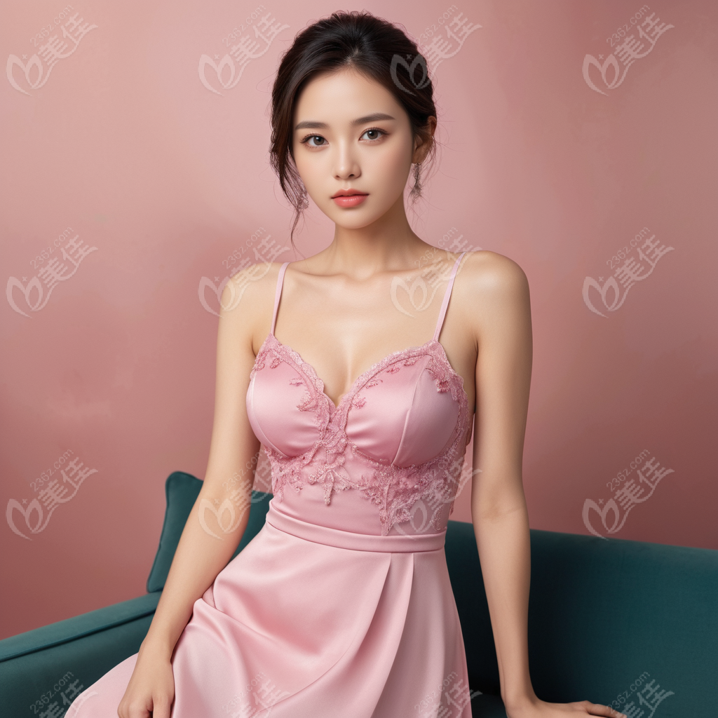 美波婷无痕丰胸病例