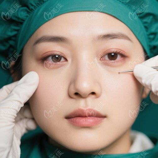 史迎军双眼皮失败没有，3000+例揭秘史迎军眼修复闭眼无痕技术优势