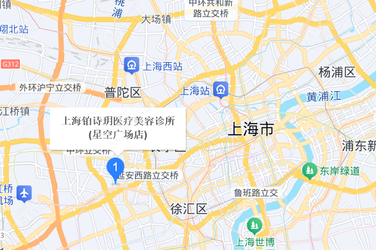 上海铂诗玥医疗地址