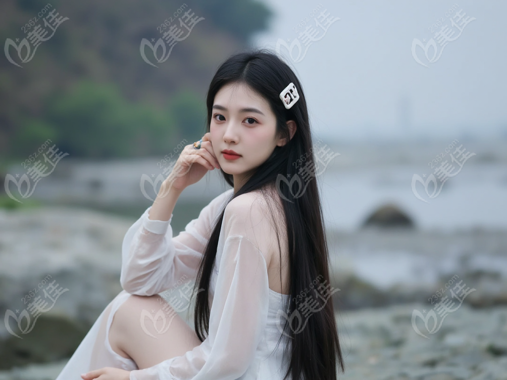 河南聂丽丽双眼皮修复失败实例