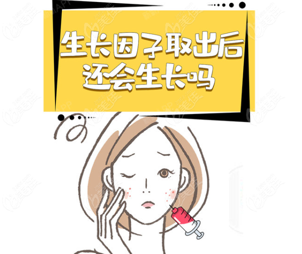 黎星医生取生长因子技术有多牛