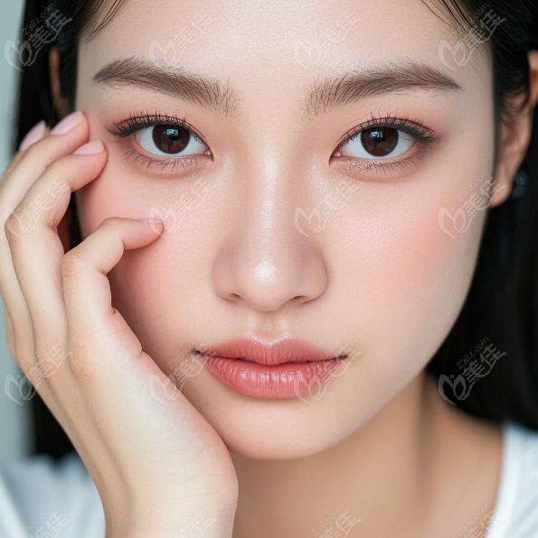 重庆华美陈凯医生双眼皮失败修复患者真实评价