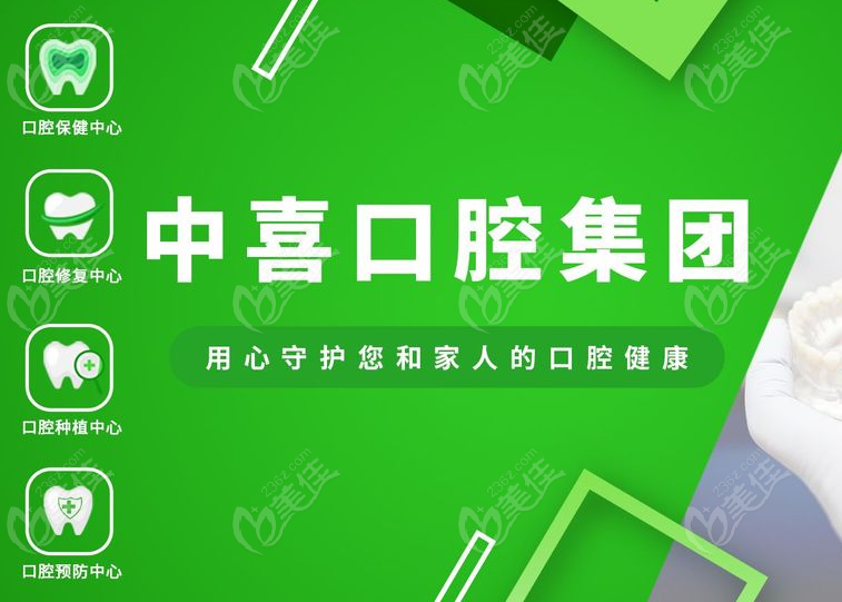 中喜連鎖口腔
