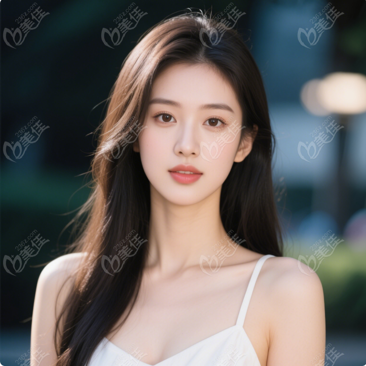 上海容妍柴云做雙眼皮實例