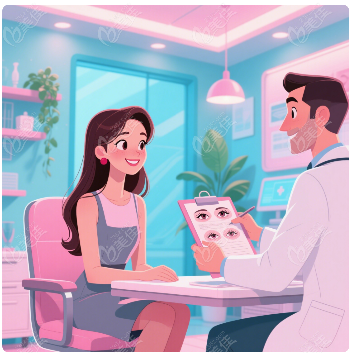 眼整形手术www.236z.com