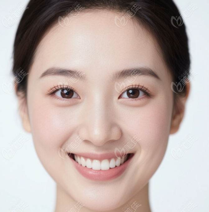 沈阳杏林整形双眼皮修复真人实例曝光