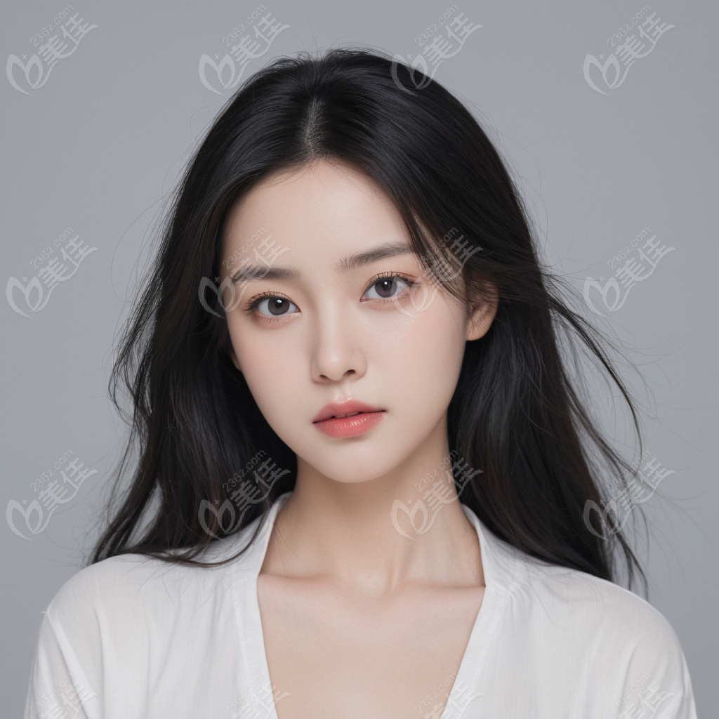 艾塑菲童颜针前后对比明显