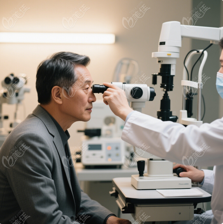 郑州奥弗克眼科
