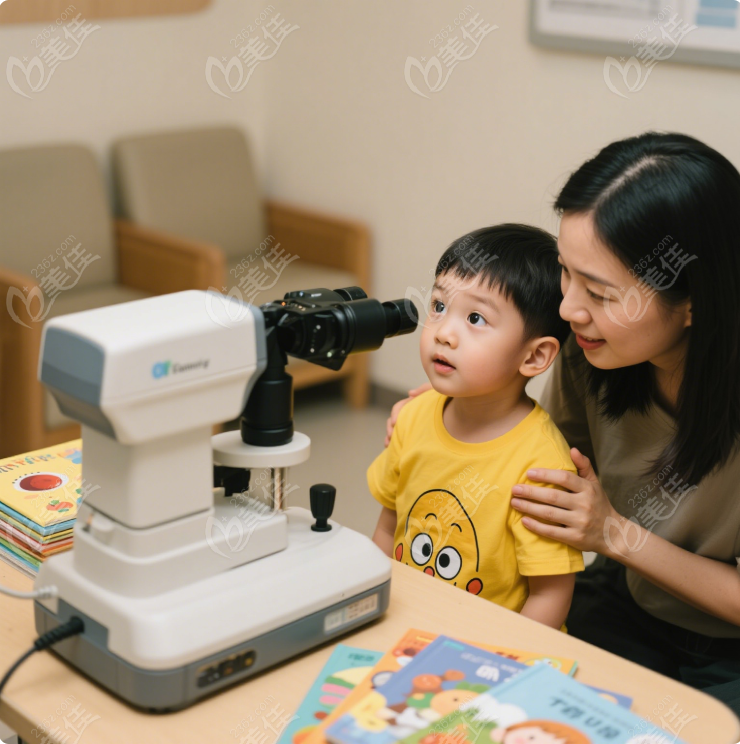 郑州奥弗克眼科价目表