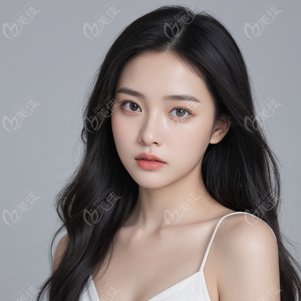 杜园园修复卧蚕/提眉修复/眼综合修复0负面失败实例