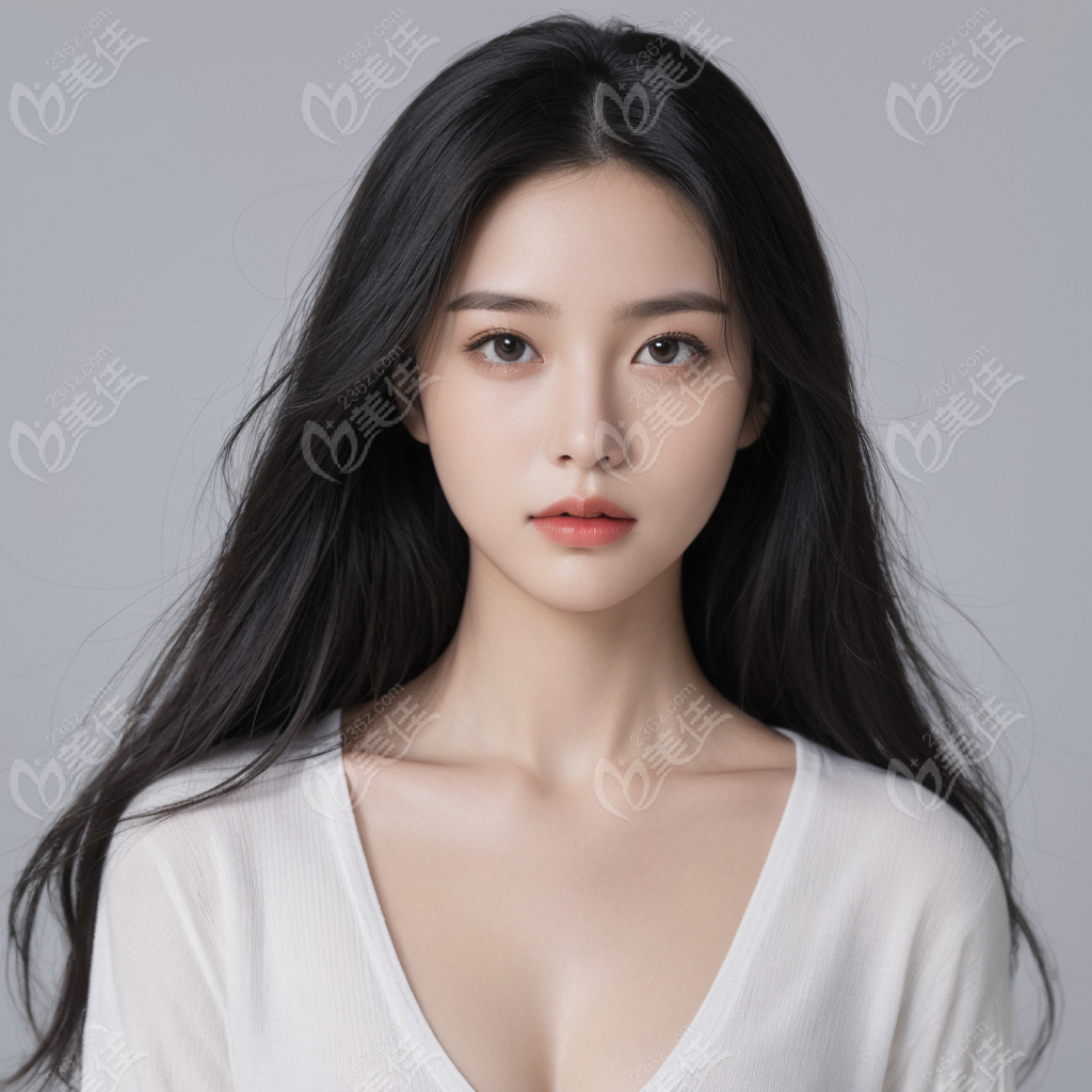 Sweetsmile矿化胶原隆鼻成效自然真实，没有生长因子