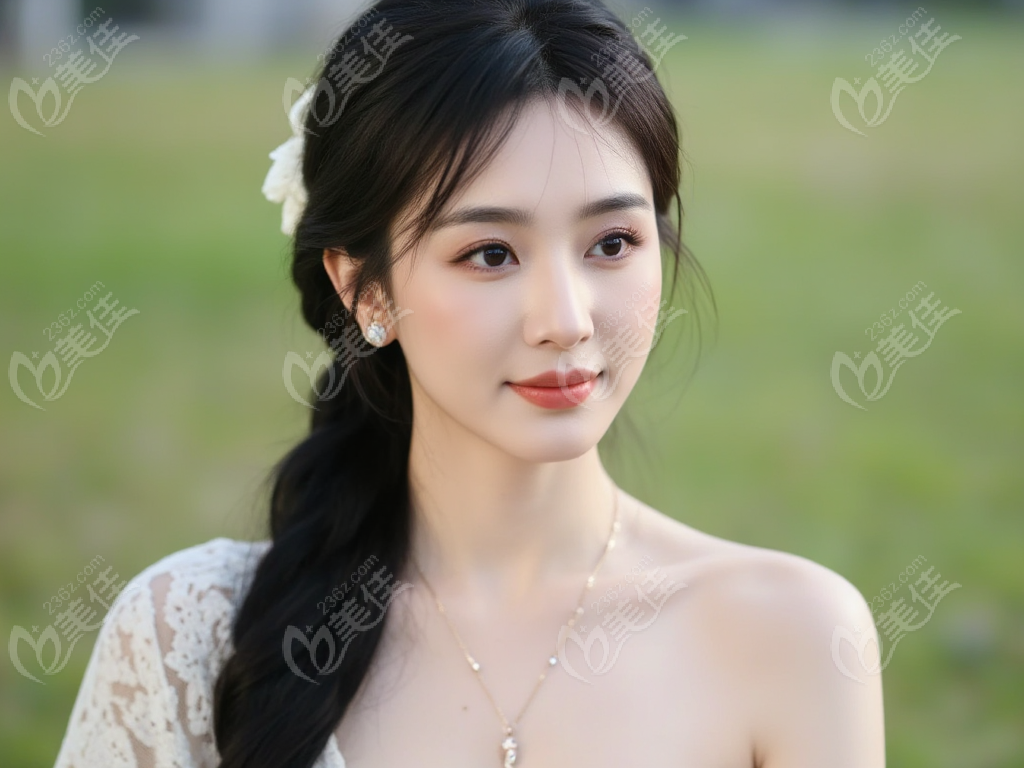 海魅云境骨胶原前后对比明显
