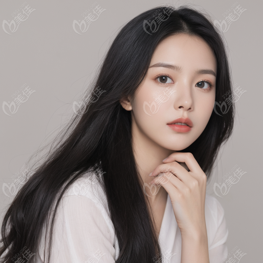 海魅云境骨胶原前后对比明显