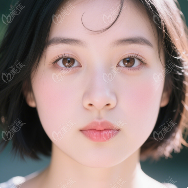 祝东升面部提升实例