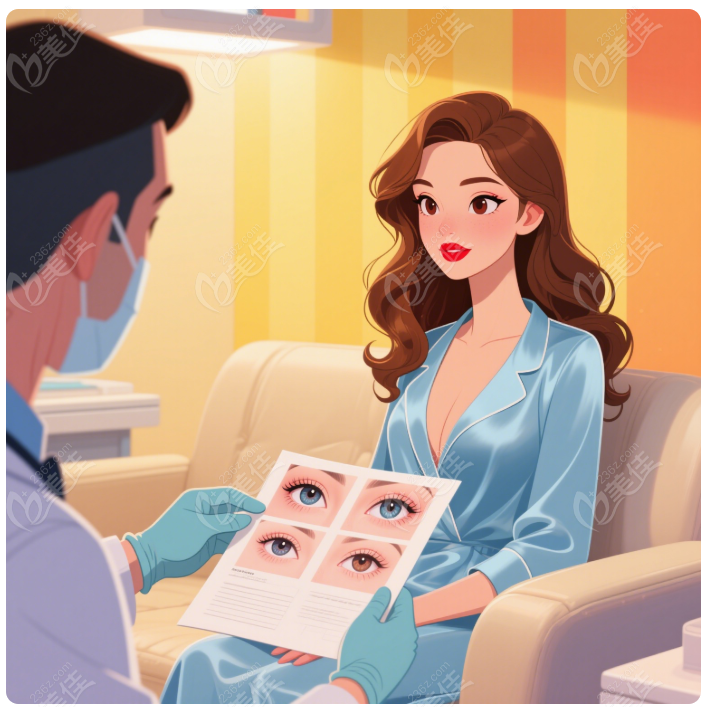眼整形修复手术www.236z.com