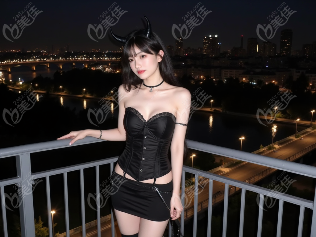 長沙梵童吸脂真實例子
