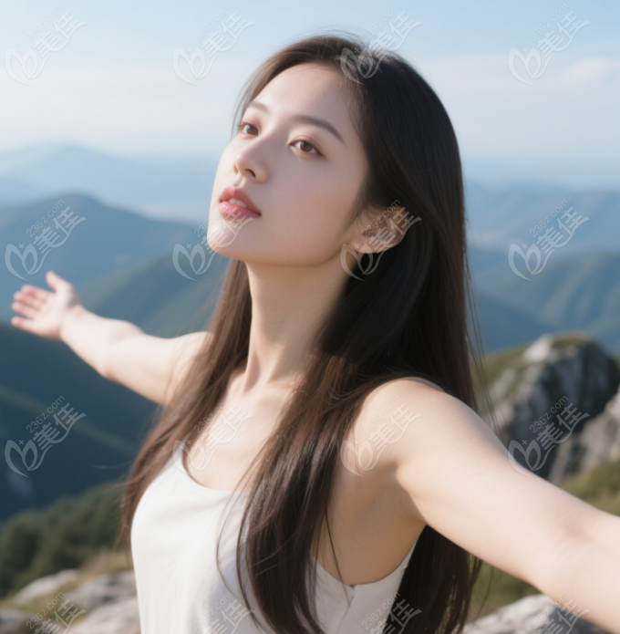 重慶長(zhǎng)良劉曉偉眼睛實(shí)例