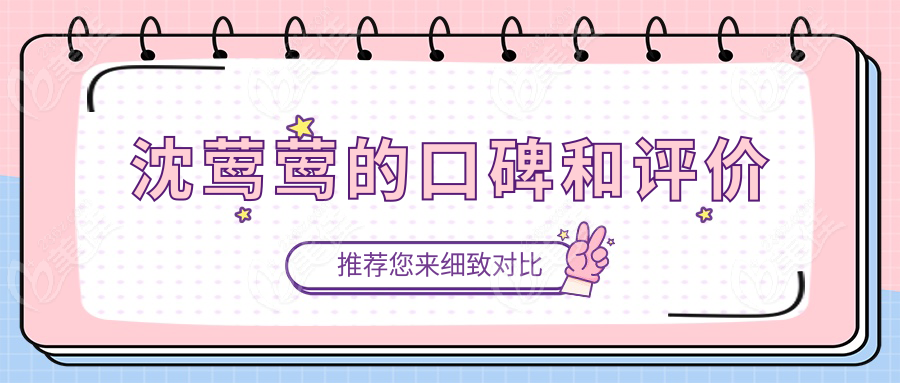 沈莺莺的口碑和评价
