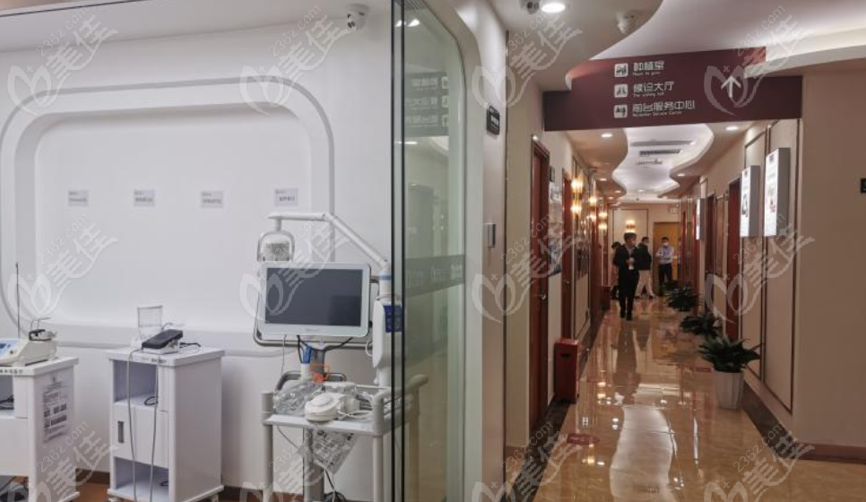 深圳德貝美口腔清湖店
