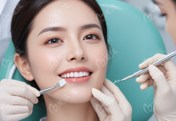 成都布莱梅口腔医院排名第三