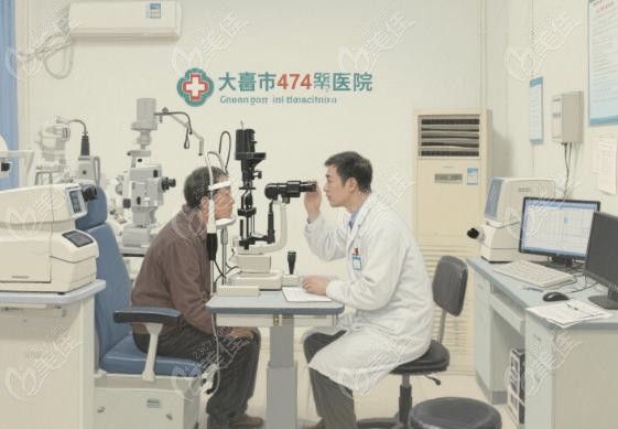 乌鲁木齐474医院眼科预约挂号预约指南