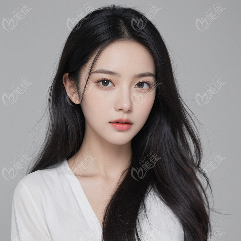 魏志香和張冰潔高難度修復(fù)內(nèi)眼角好 