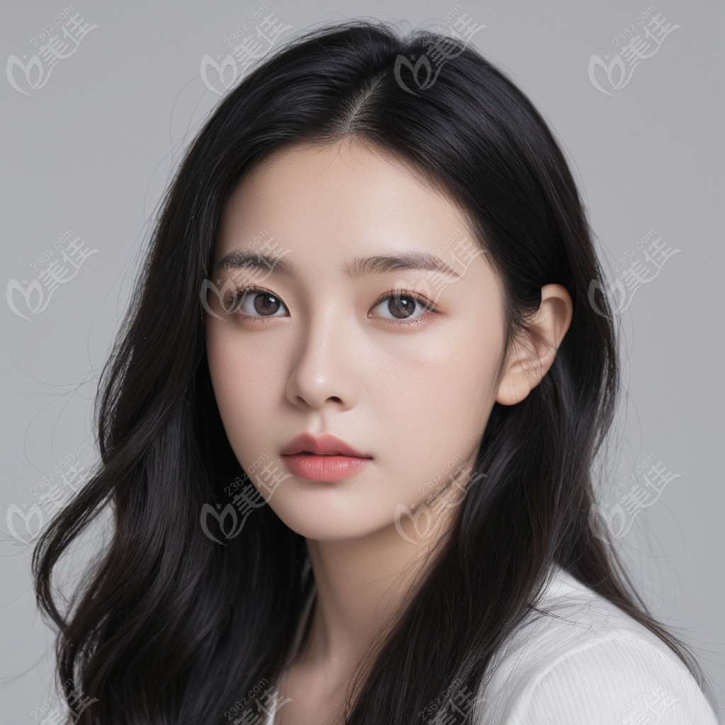 魏志香和張冰潔哪個修復(fù)內(nèi)眼角好