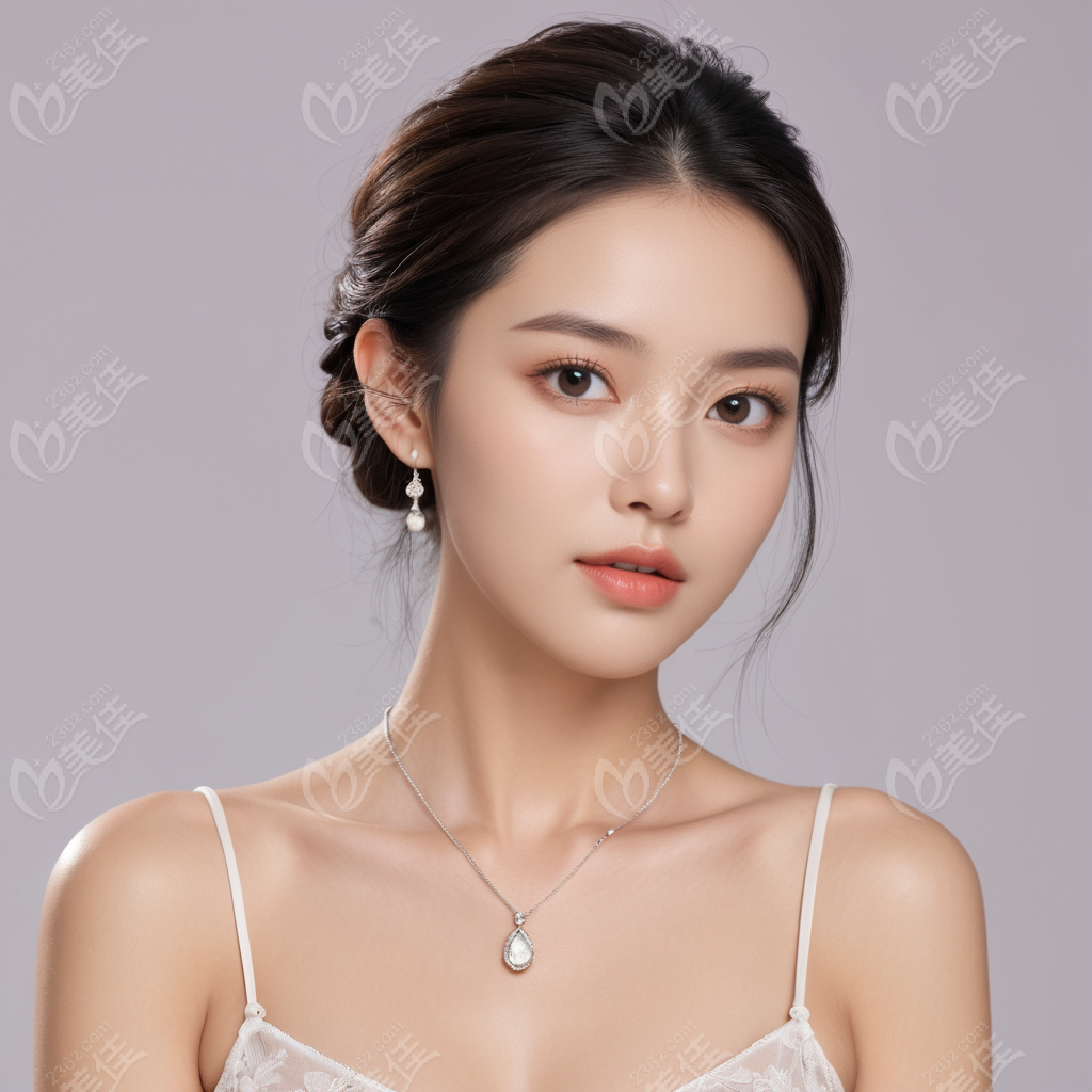 成都刘辅蓉修复的眼角实例