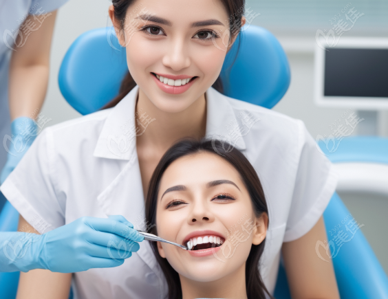 咿呀口腔不同材質(zhì)吸附性義齒成本剖析