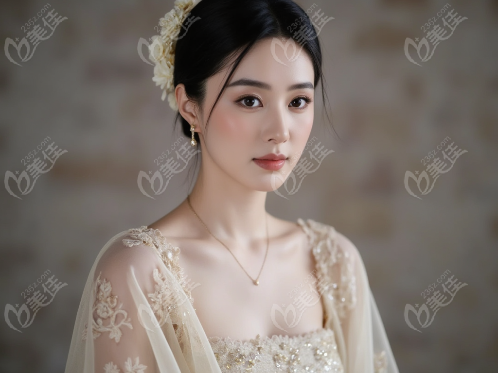 北京藝星谷亦涵的注射