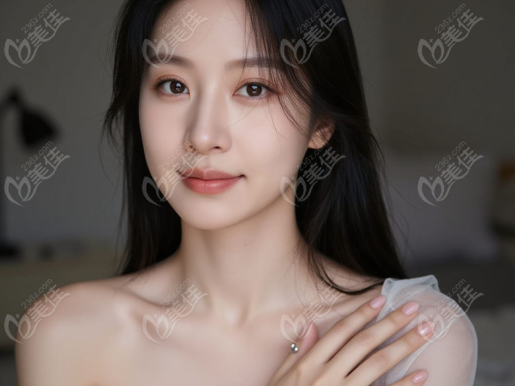 藝星谷亦涵注射