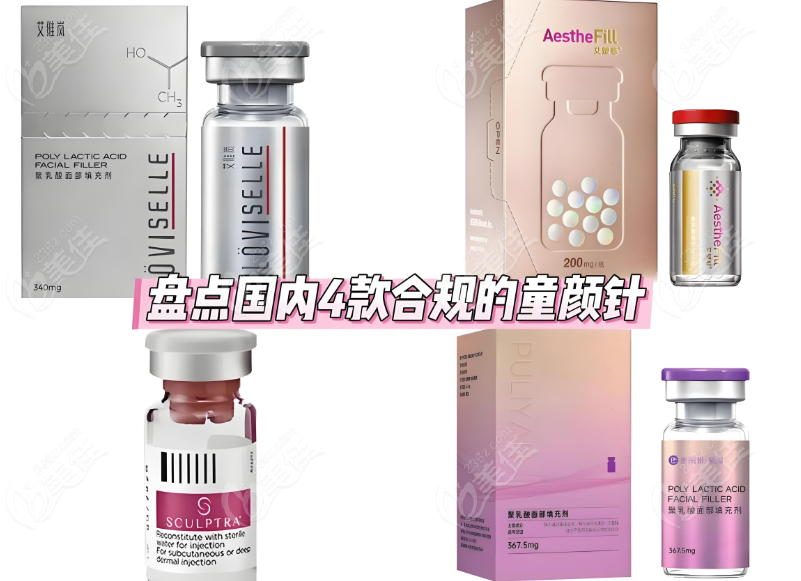 國內合規(guī)的童顏針