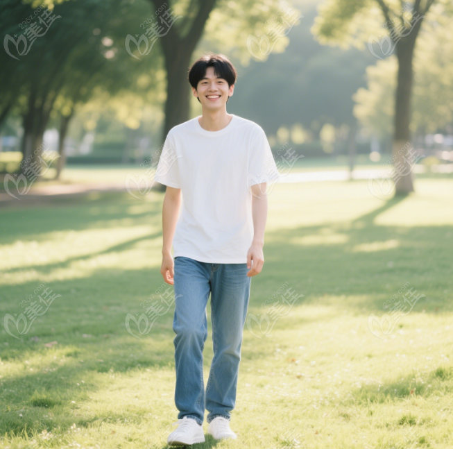 上海伯思立男科私密整形不贵又好