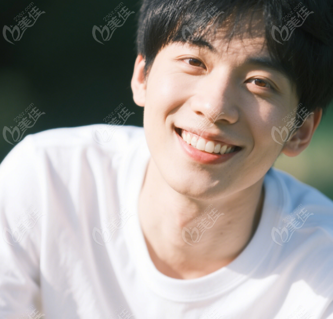 上海伯思立男科整形收费价目表