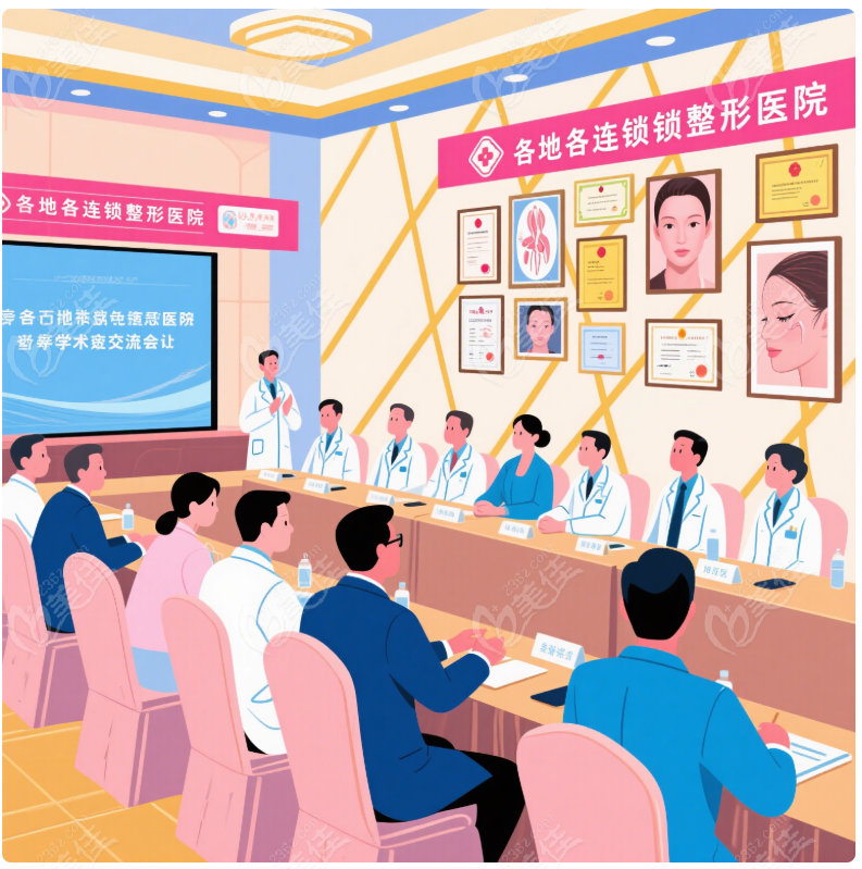 维多利亚连锁整形医院