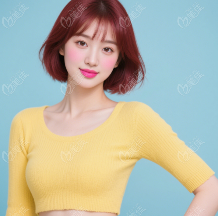 画美打伊妍仕少女针好的医生名单