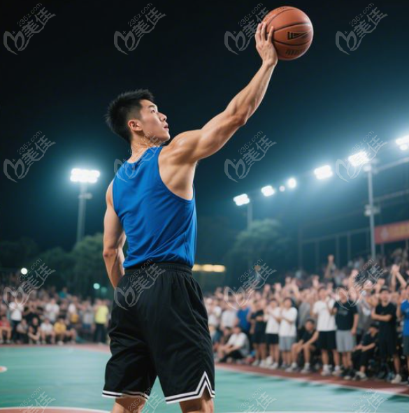 吕巍做男性生殖器整形真人实例