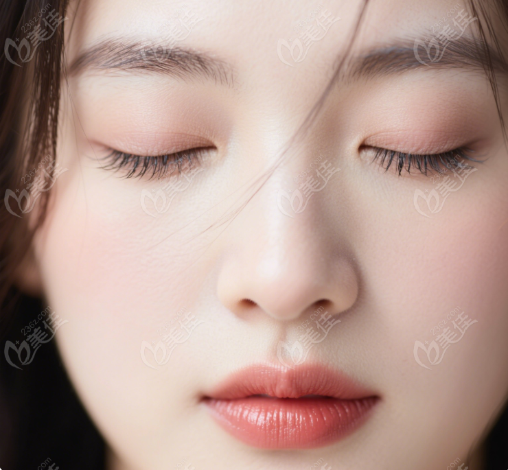 上海娜慕醫(yī)美做雙眼皮實例
