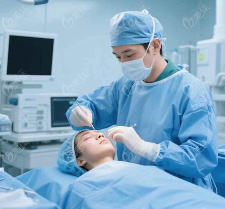黄烨华医生做肋骨鼻技术怎么样