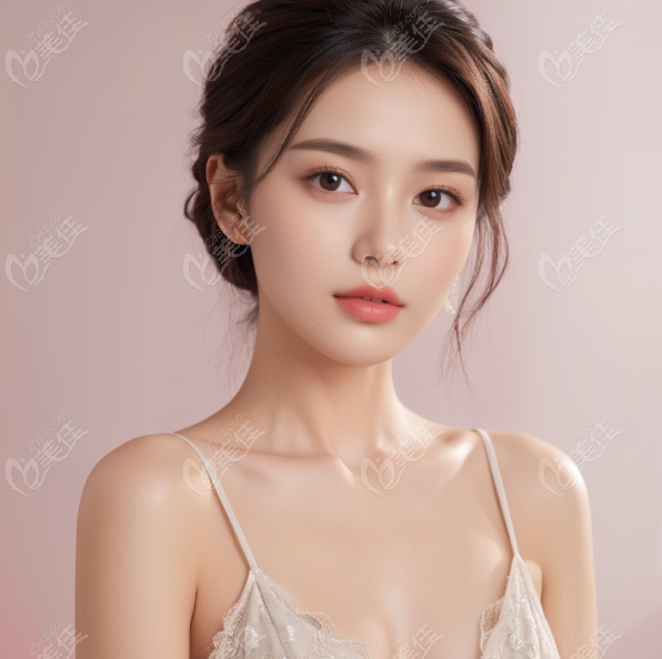 重慶李喆眼周筋膜提升手術過程