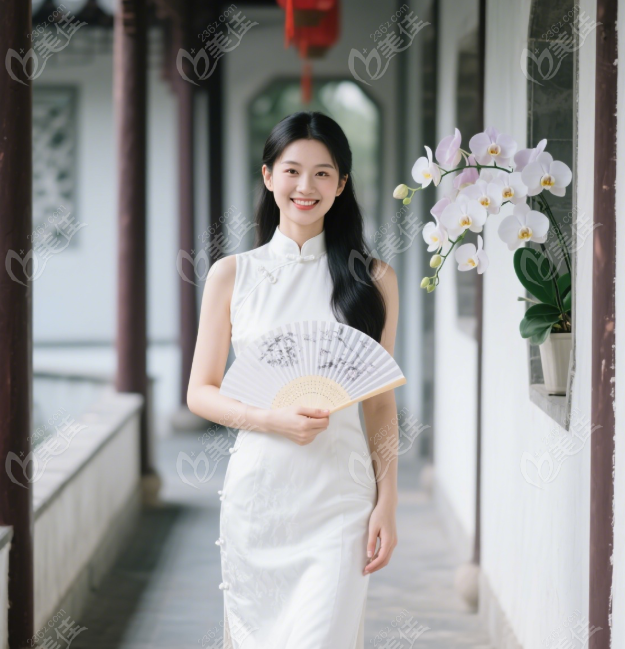 張菡雙眼皮在哪個醫(yī)院？