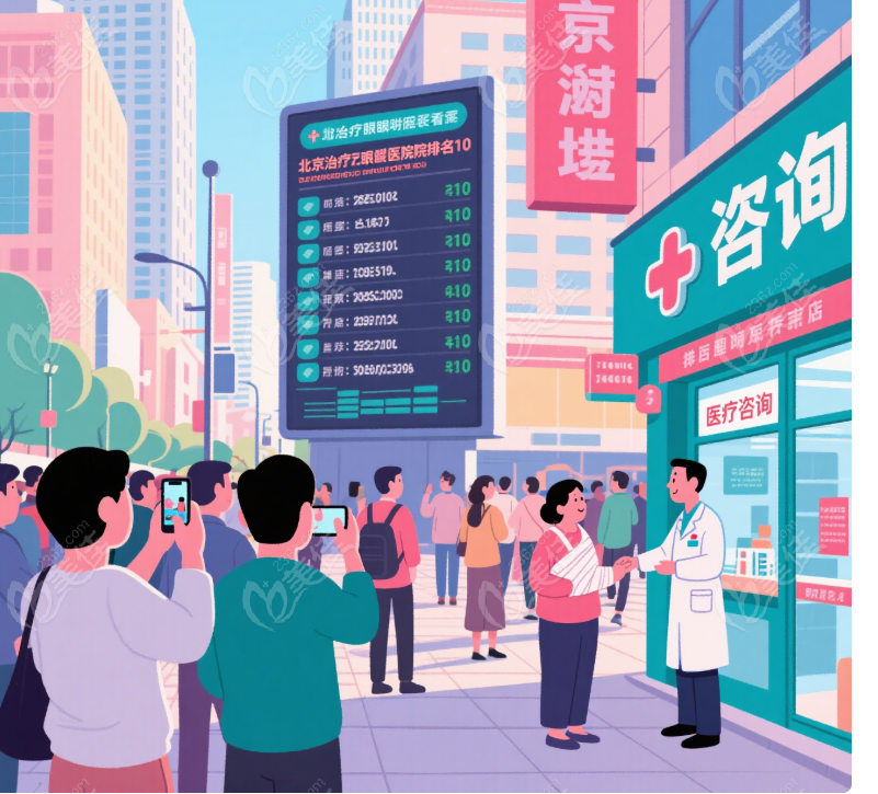 北京治疗眼眶骨折医院排名前十