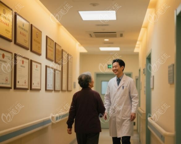 北大口腔医院镶牙挂什么科室