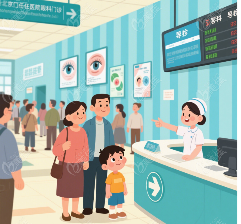 北京同仁做眼眶骨折手术应该去哪个院区